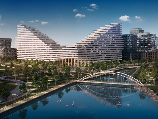 HarbourWalk at Lakeview Village 1300 Lakeshore Rd E, Mississauga by Tridel