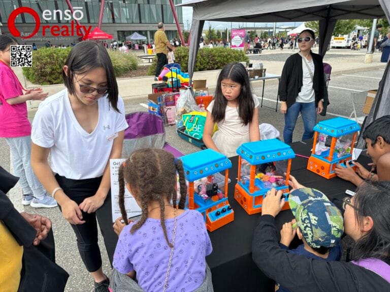 Markham Milliken Children's Festival 2023