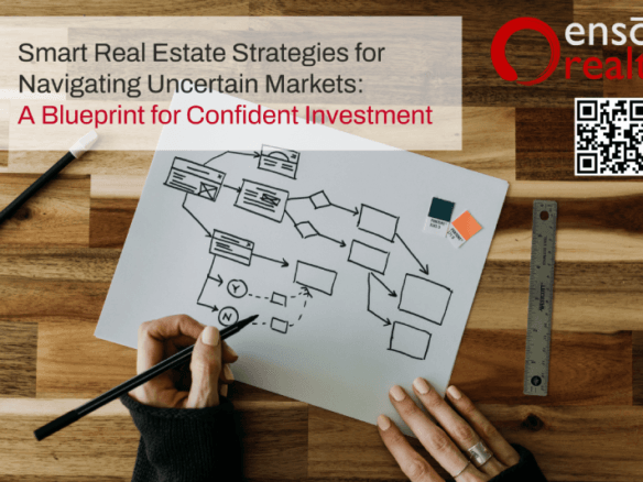Webinar - Smart Real Estate Strategies for Navigating Uncertain Markets 2025: A Blueprint for Confident Investment