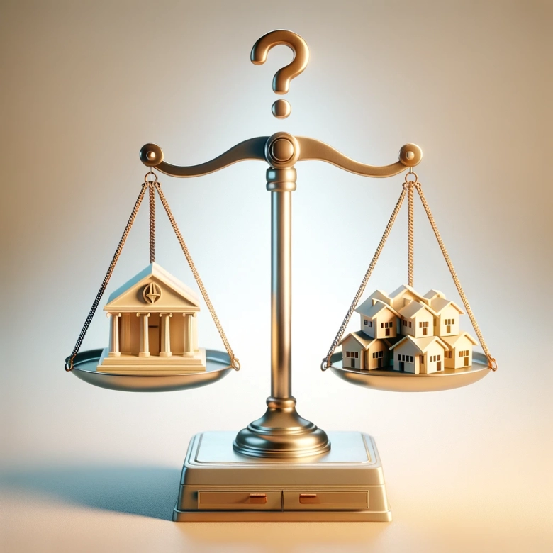 Navigating Home Financing: Mortgage Brokers vs. Banks