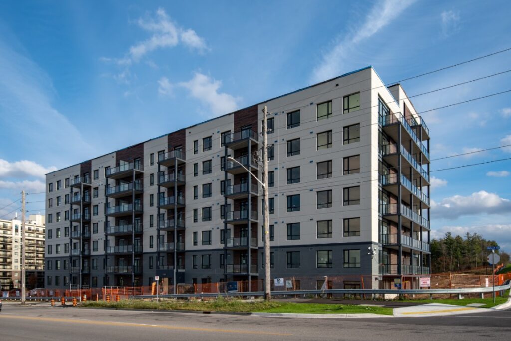 ENSŌ Listing West Peak Condo Assignment Guelph Current Building Status