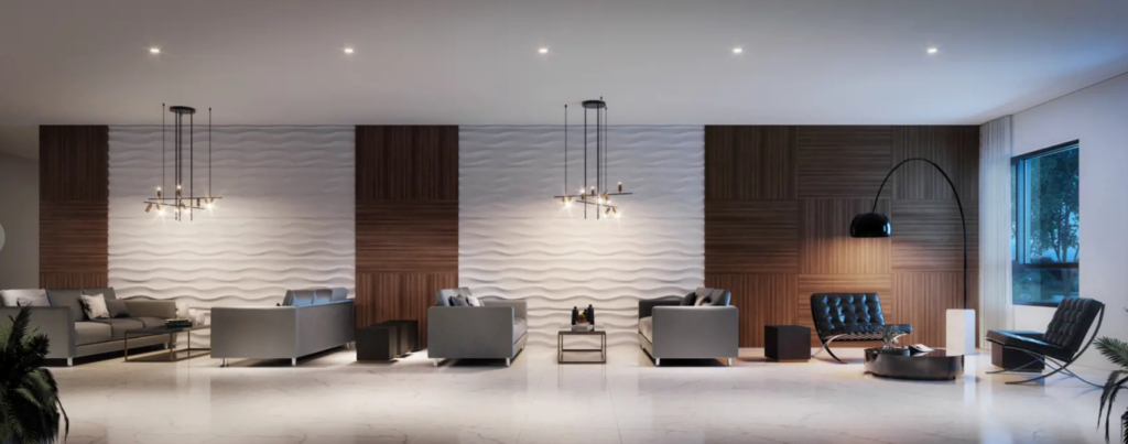 ENSŌ Listing West Peak Condo Assignment Guelph lobby (Medium)